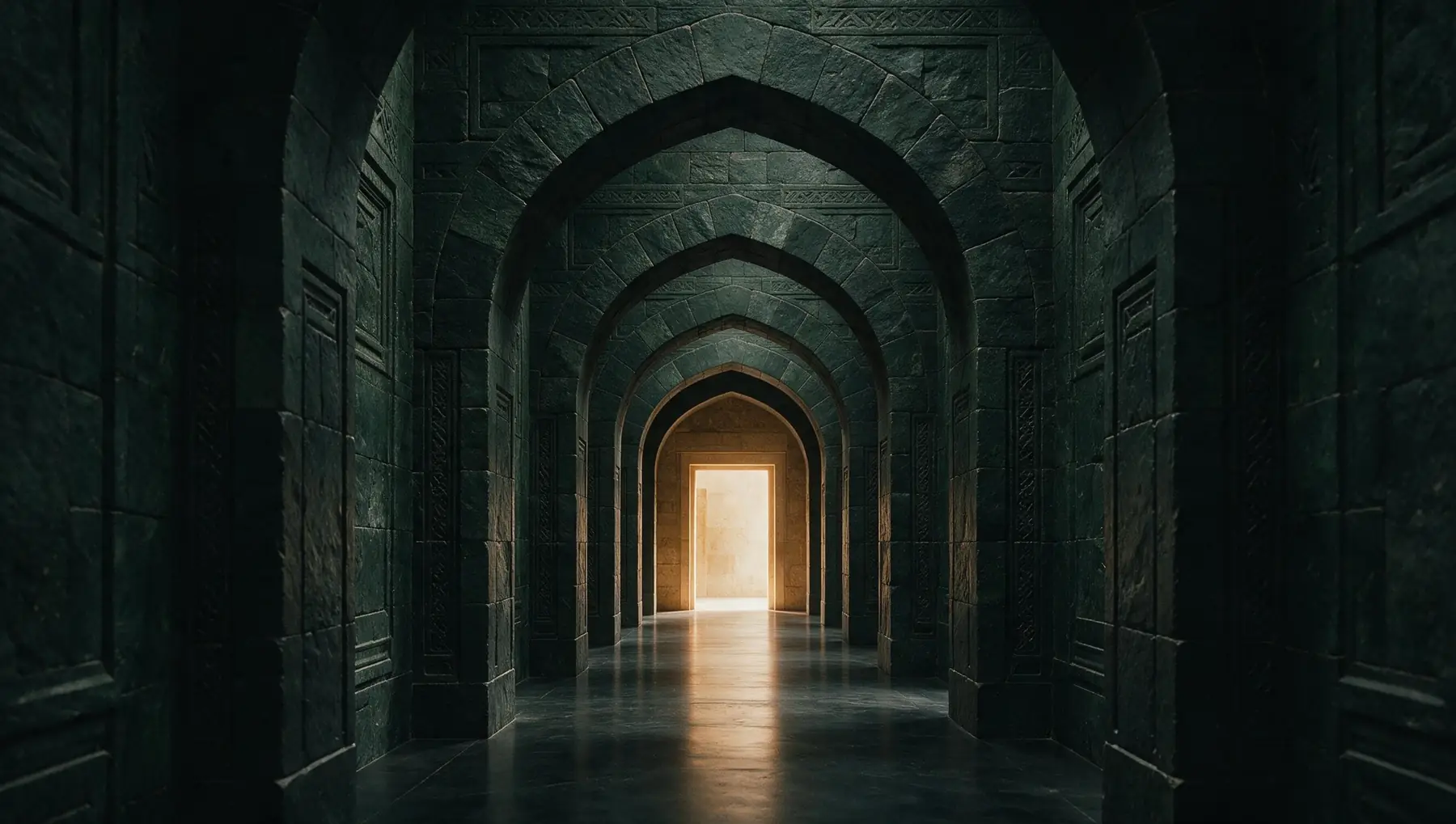 ممر داخل مقر المجموعة